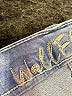 Wallflower Blue Denim Shorts Size S (estimated) - photo 3