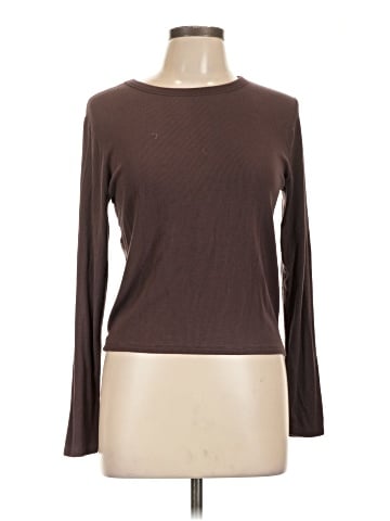Jon & Anna Long Sleeve T-Shirt (view 1)