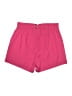 Torrid Solid Pink Shorts Size 12 - photo 1