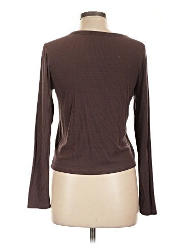 Jon & Anna Long Sleeve T-Shirt (view 2)