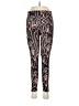 Onzie Graphic Black Leggings Size M - photo 1