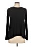 Athleta Black Long Sleeve T-Shirt Size XL - photo 1