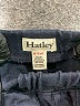 Hatley 100% Cotton Solid Blue Casual Pants Size 6-9 mo - photo 3