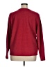 D&Co. Red Pullover Sweater Size XL - photo 2