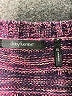 Daisy Fuentes 100% Cotton Tweed Purple Pullover Sweater Size XL - photo 7