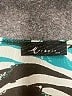 Assorted Brands Teal Short Sleeve Blouse Size L (estimated) - photo 7
