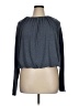 Michael Stars Gray Long Sleeve Top Size XL (3) - photo 1