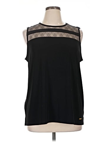 Jones New York Signature Sleeveless Top (view 1)