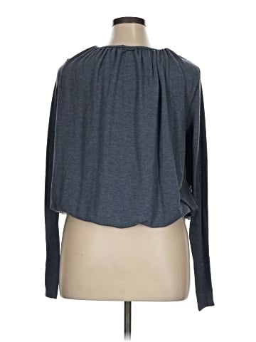 Michael Stars Long Sleeve Top (view 2)