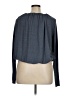 Michael Stars Gray Long Sleeve Top Size XL (3) - photo 2