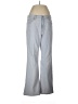 Wild Fable Stripes Silver Jeans Size 10 - photo 1