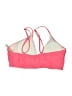 Shein Solid Pink Swimsuit Top Size M - photo 2