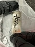 Herou 100% Modal Silver Long Sleeve Turtleneck Size S - photo 7
