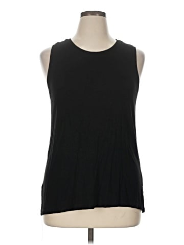Willi Smith Sleeveless T-Shirt (view 1)