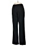 L.L.Bean Solid Black Dress Pants Size M - photo 2