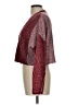 Unbranded Burgundy Cardigan Size L (estimated) - photo 5