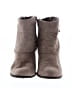 Madden Girl Gray Tan Ankle Boots Size 9 1/2 - photo 2