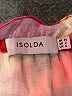 Isolda Hearts Pink Cocktail Dress Size 2 - photo 9