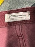 BCBGeneration Burgundy Casual Pants Size 27 waist - photo 7