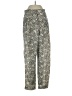Stella Nova Animal Print Ivory Casual Pants Size EU 36 / US 6 - photo 1