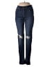 Indigo Rein Hearts Blue Jeans Size 3 - photo 1