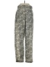 Stella Nova Animal Print Ivory Casual Pants Size EU 36 / US 6 - photo 2