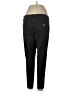Calvin Klein Solid Black Active Pants Size 10 - photo 2