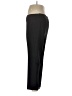 Calvin Klein Solid Black Active Pants Size 10 - photo 5