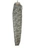 Stella Nova Animal Print Ivory Casual Pants Size EU 36 / US 6 - photo 4