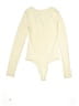 American Eagle Outfitters Ivory Bodysuit Size XS - photo 2
