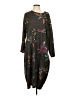 Assorted Brands Gray Casual Dress Size 4 - photo 1