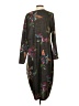 Assorted Brands Gray Casual Dress Size 4 - photo 2