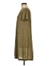 Zip Green Casual Dress Size M - photo 5