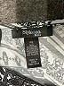 Style&Co 100% Polyester Print Gray Casual Dress Size S (petite) - photo 7