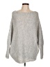 Shein Gray Pullover Sweater Size 12 - photo 1