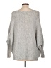 Shein Gray Pullover Sweater Size 12 - photo 2
