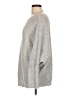 Shein Gray Pullover Sweater Size 12 - photo 5