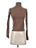 Athleta Brown Long Sleeve Top Size XS - photo 1