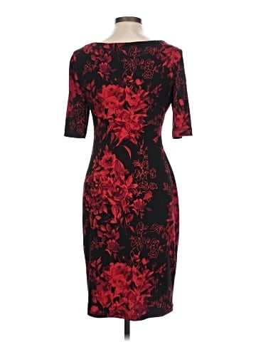 Connected Apparel Cocktail Dress (view 2)