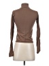 Athleta Brown Long Sleeve Top Size XS - photo 2
