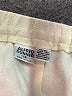 Alfred Dunner Solid Ivory Casual Skirt Size 16 - photo 4
