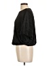 Caramela 100% Polyester Black 3/4 Sleeve Blouse Size L - photo 5
