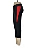 Under Armour Color Block Black Active Pants Size M - photo 5