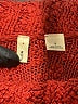 Moth Red Turtleneck Sweater Size S - photo 7