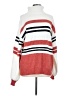 Unbranded Stripes Red Pullover Sweater Size M - photo 1