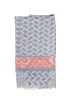 Unbranded Blue Scarf One size - photo 2