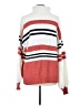 Unbranded Stripes Red Pullover Sweater Size M - photo 2