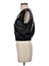 Bishop + Young Black Sleeveless Blouse Size S - photo 5