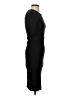 Armani Exchange Solid Black Cocktail Dress Size S - photo 4