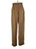 Point Sur Solid Brown Casual Pants Size 4 - photo 2